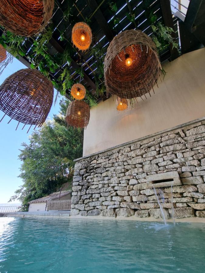 Maison Au Centre Du Village De Gordes Avec Vue Incroyable Экстерьер фото