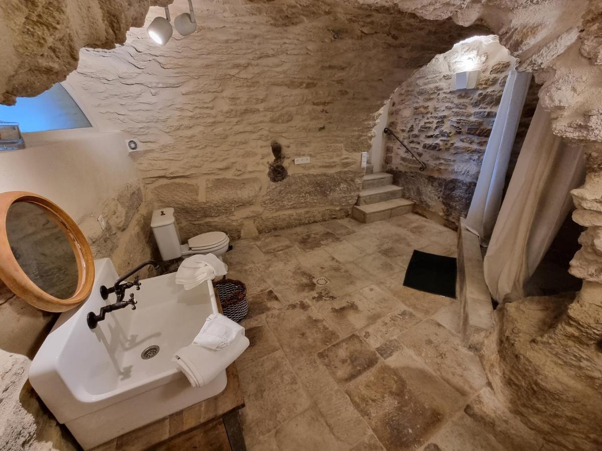 Maison Au Centre Du Village De Gordes Avec Vue Incroyable Экстерьер фото